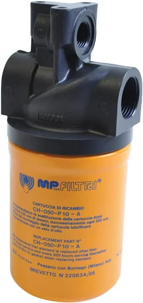 MP Filtri - MSH050BP10 - Return Filter 16-P10-T2 1"