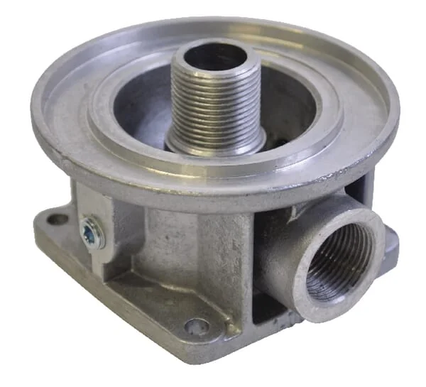 MP Filtri - MST9100G1T - Filter Head 1 1/2" MST1XX