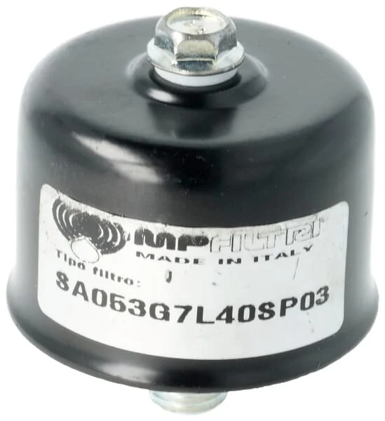 MP Filtri - SA053G2L10 - Aerating Filter SA 053-G2