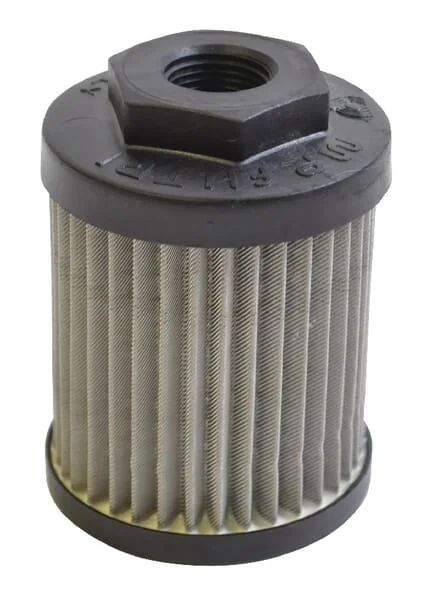 MP Filtri - STR452BM90 - Suction Filter 90-um With Bypass