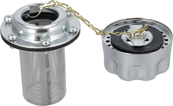 MP Filtri - TA80B10A201P01 - Filling Cap Ta80 With Filter