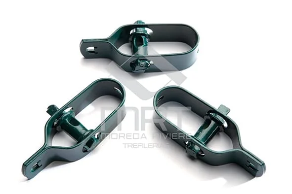 MRT - 17050381 - Tensioner Plast Green Nr.2