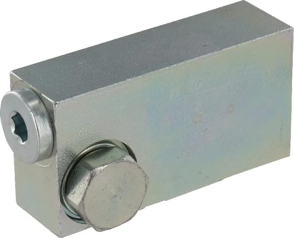 MTC - VRDECIL02 - Regular Check Valve VRDE CIL 0