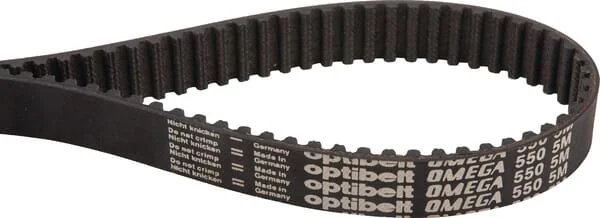 MTD - 100000900 - Timing Belt 5m 110 Teeth 550x15mm MTD
