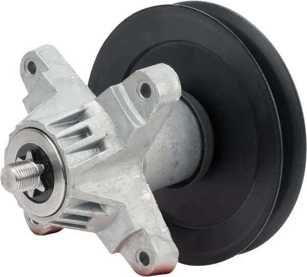 MTD - 618-04456B - blade spindle:belt pulley D