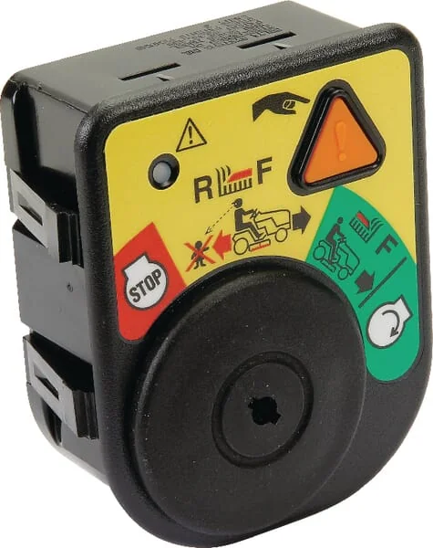 MTD - 72506119C - Ignition Switch