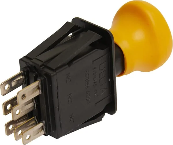 MTD - 7253233A - PTO Pull Switch:Pull Knob