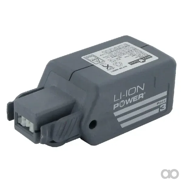 MTD - 7420096ET - Pacco batteria Li-Ion 3 /Servizio