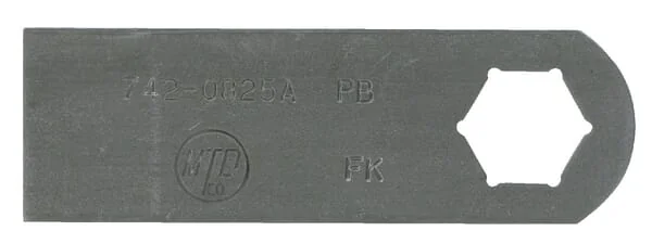 MTD - 7420825A - Scarifier Blade MTD
