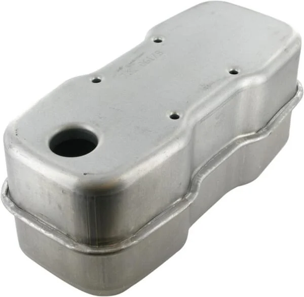 MTD - 7510617C - Single Inlet Exhaust Silencer