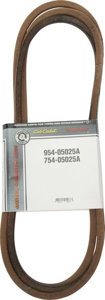 MTD - 75405025A - CUTTING BELT 137 CM