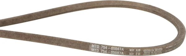 MTD - 754-05087A - CUTTING BELT 117CM