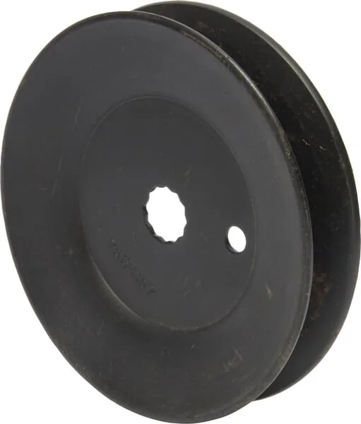 MTD - 7561187 - V-Belt Pulley Deck 5.0 DIA
