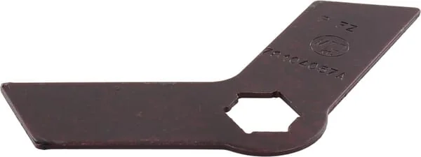 MTD - 78104057A - Vertical Double Knife, MTD