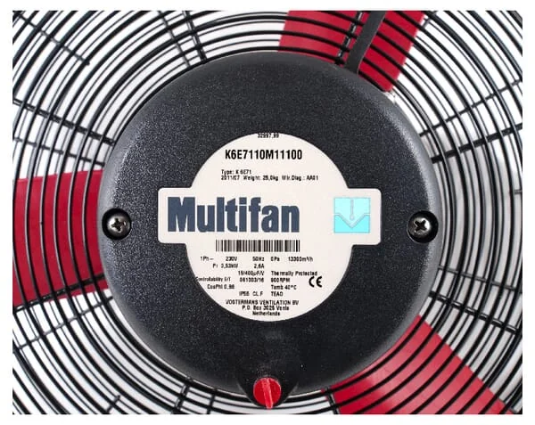 Multifan - 1616032005 - Multifan Fan, Diameter 71 cm
