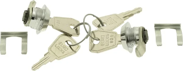 Munk - 11196GST - Lock Set With Keys