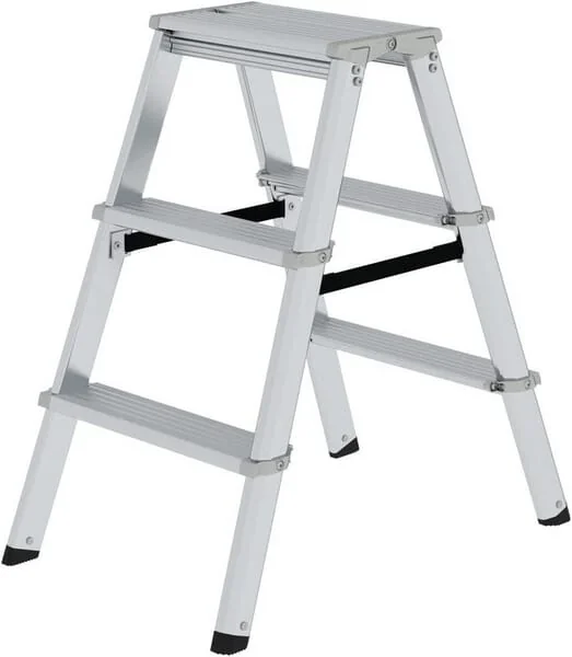 Munk - 11233GST - Stepladder 2x3 Rungs
