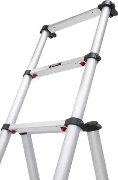 Munk - 115476GST - Telescopic Combi Ladder 2,3m