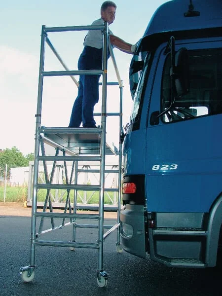 Munk - 115601GST - Folding Stand 0.75 X 1.80 m