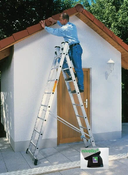 Munk - 31216GST - Ladder 2x8 Rungs