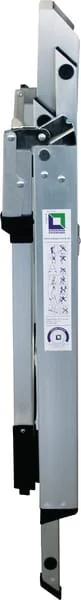 Munk - 53104GST - Folding Steps With Bracket, 4 Levels