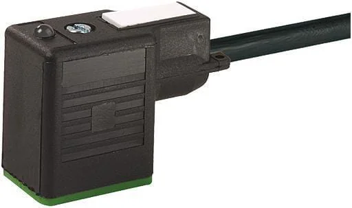 MURR ELEKTRONIK - 11021MSUDB16260150 - Plug, 11mm, 1.5m Cable, PUR