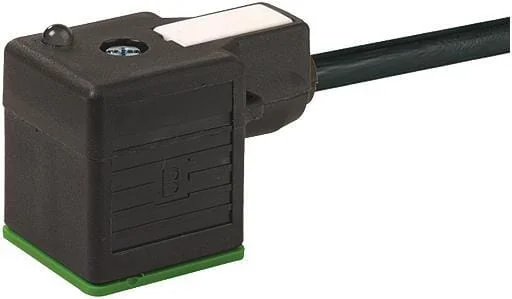 MURR ELEKTRONIK - 18001MSUDA6160150 - Plug 18mm, 1.5m Cable