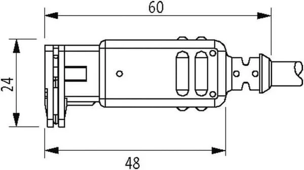 MURR ELEKTRONIK - JT70001500 - Valve Connector Cable Set