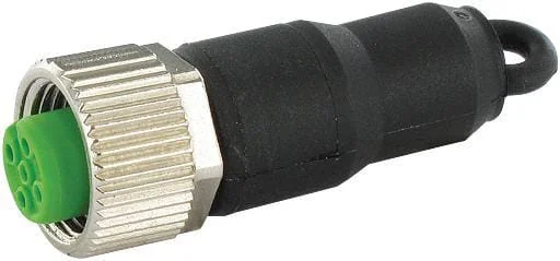 MURR ELEKTRONIK - M12TRESF - Terminator M12 Female