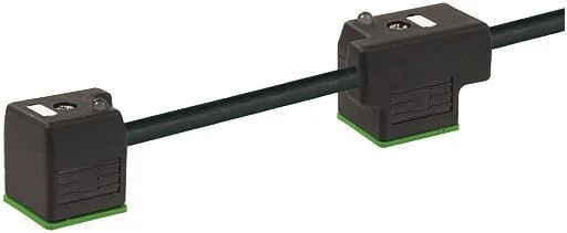 MURR ELEKTRONIK - SP888NG101500 - Plug Double NG10 1500mm
