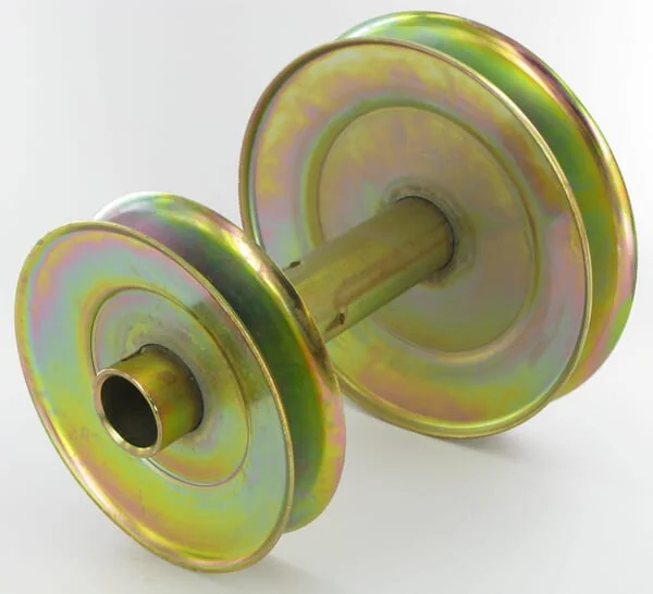 Murray - 690456VU - Double Engine Pulley Murray
