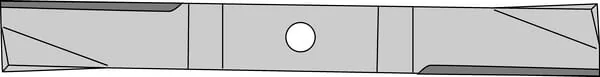 Murray - 95100E701 - Blade Murray 530/21.5mm (3-N-1)
