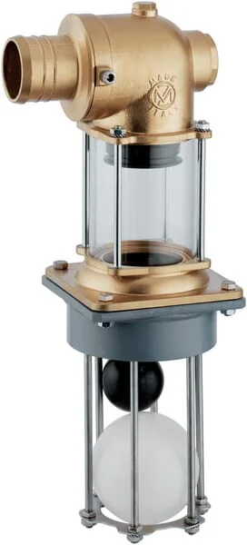 MZ - 0080023 - Overflow Valve Diameter 80