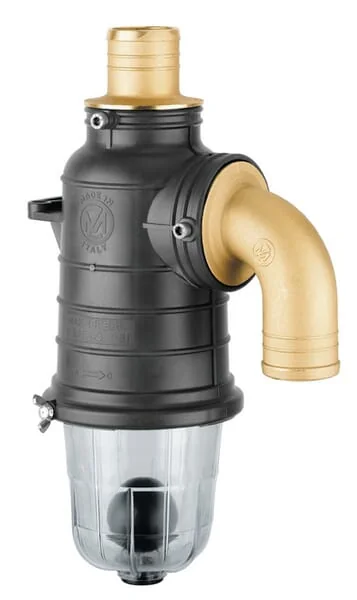 MZ - 0080027 - Syphon 80 mm