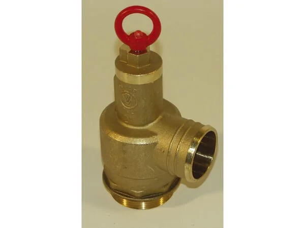 MZ - 0200013 - Safety Valve 2"