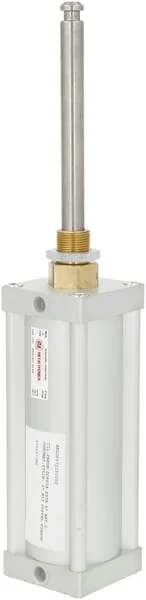 MZ - 6000572MZ - MZ Pneumatic Cylinder 6" + Through Piston Rod