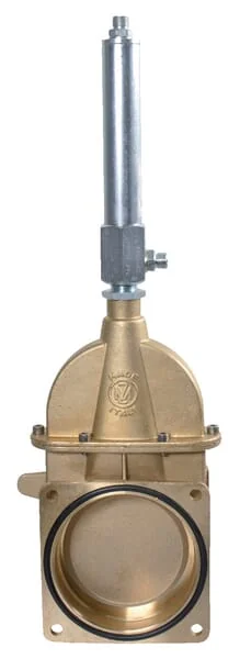 MZ - 8000572DW - Valve 8" With Cylinder