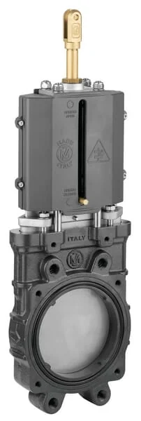 MZ - ARZO0100200000 - Knife Gate Valve 8"