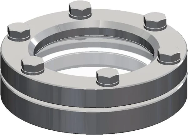 MZ - ARZO0419100000 - Porthole Indicator Steel