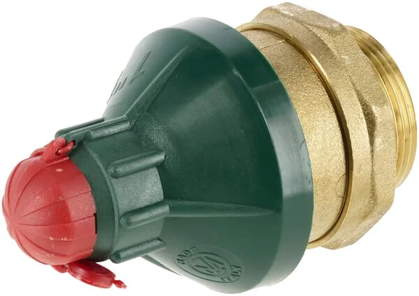 MZ - ARZO0810040TAR - Vacuum Relief Valve -0.5 Bar Set and Sealed 1 1/2"
