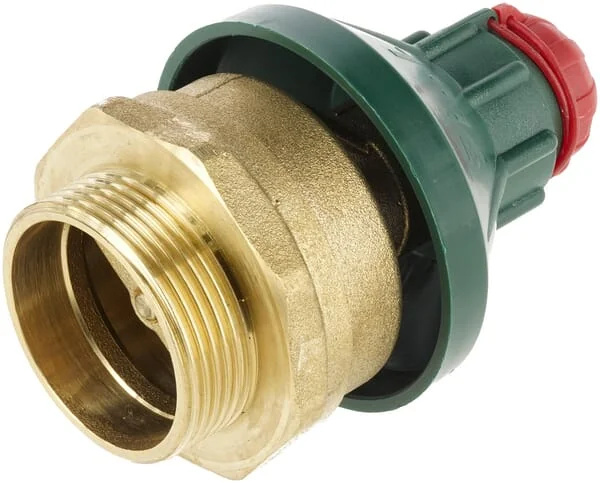 MZ - ARZO0810040TAR - Vacuum Relief Valve -0.5 Bar Set and Sealed 1 1/2"