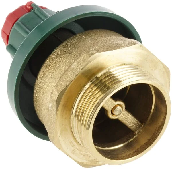 MZ - ARZO0810040TAR - Vacuum Relief Valve -0.5 Bar Set and Sealed 1 1/2"