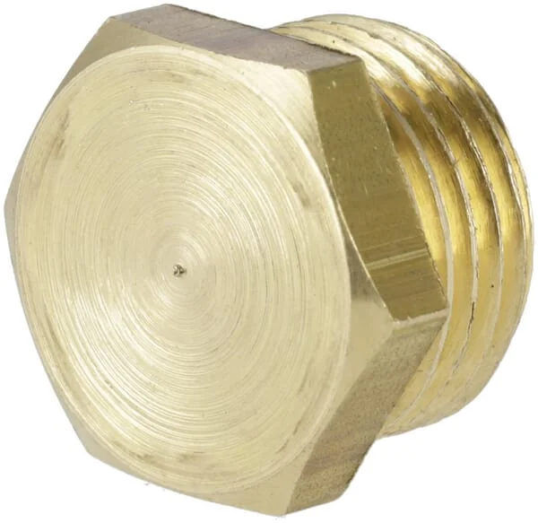 MZ - FG29218MSL - Brass Plug M 1/8"