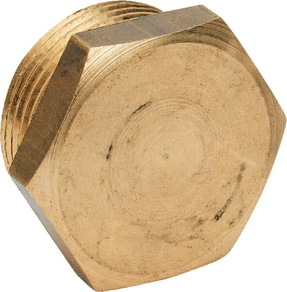 MZ - FG2921MS - Brass Plug M 1"
