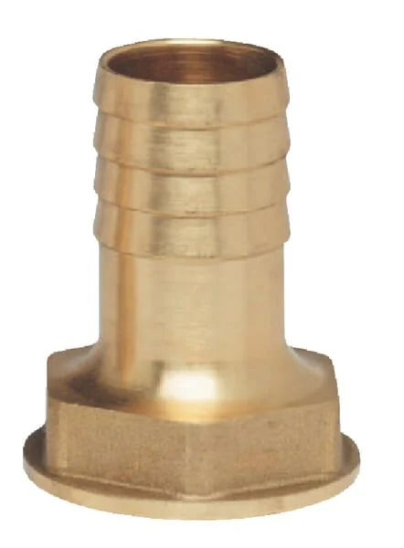 MZ - FG533425MS - Hose End Ms 25mm x f 3/4"