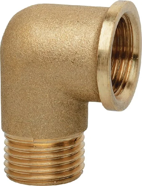MZ - FG921MS - Elbow f/m 1"