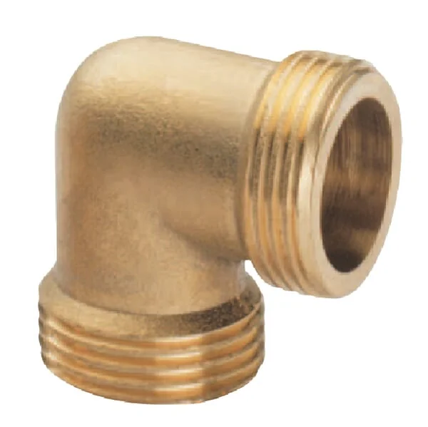 MZ - FG9338MS - Elbow Ms 90° 3/8"x3/8"