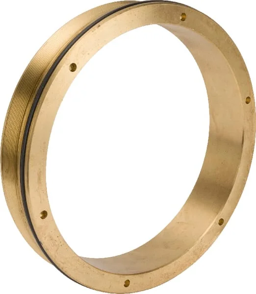 MZ - SEMI0080200011 - Sleeve With Gaskets 8"