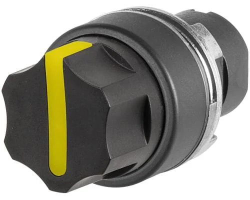 New Elfin - 020SMLOGD - Knob Selector Switch