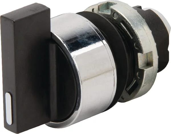 New Elfin - 020STALONW - Selector Switch 3 Position